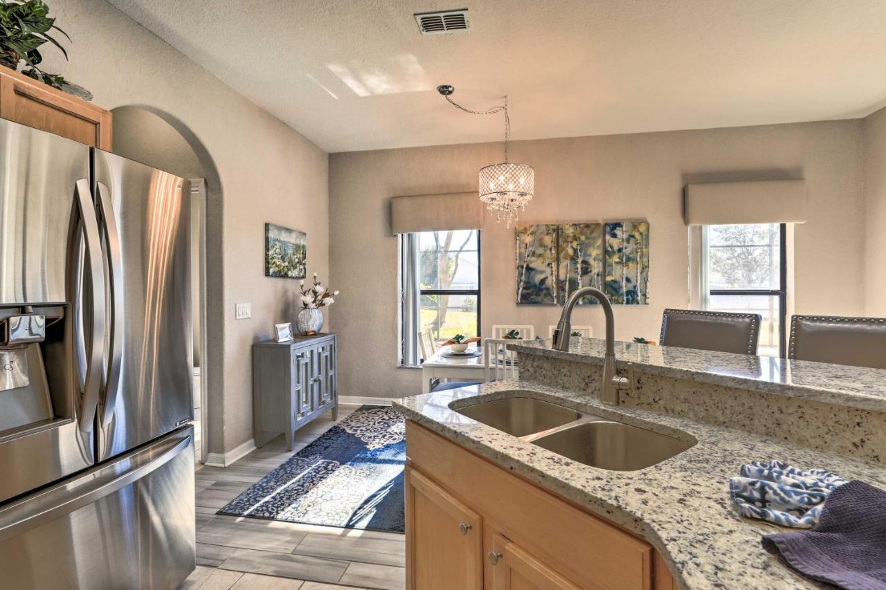 Disney Villa With Game Room And Pool - 10 Mi To Parks! Orlando Exterior photo