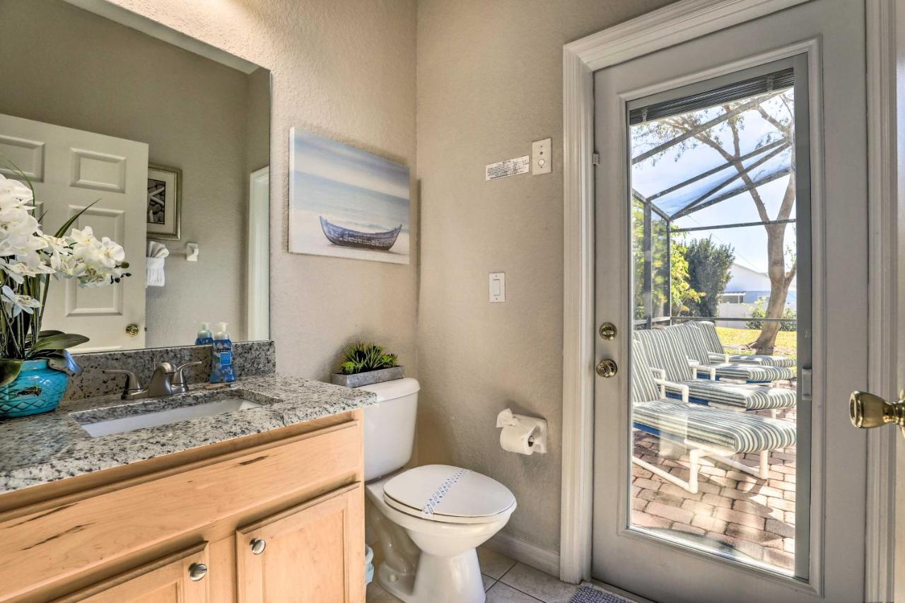 Disney Villa With Game Room And Pool - 10 Mi To Parks! Orlando Exterior photo