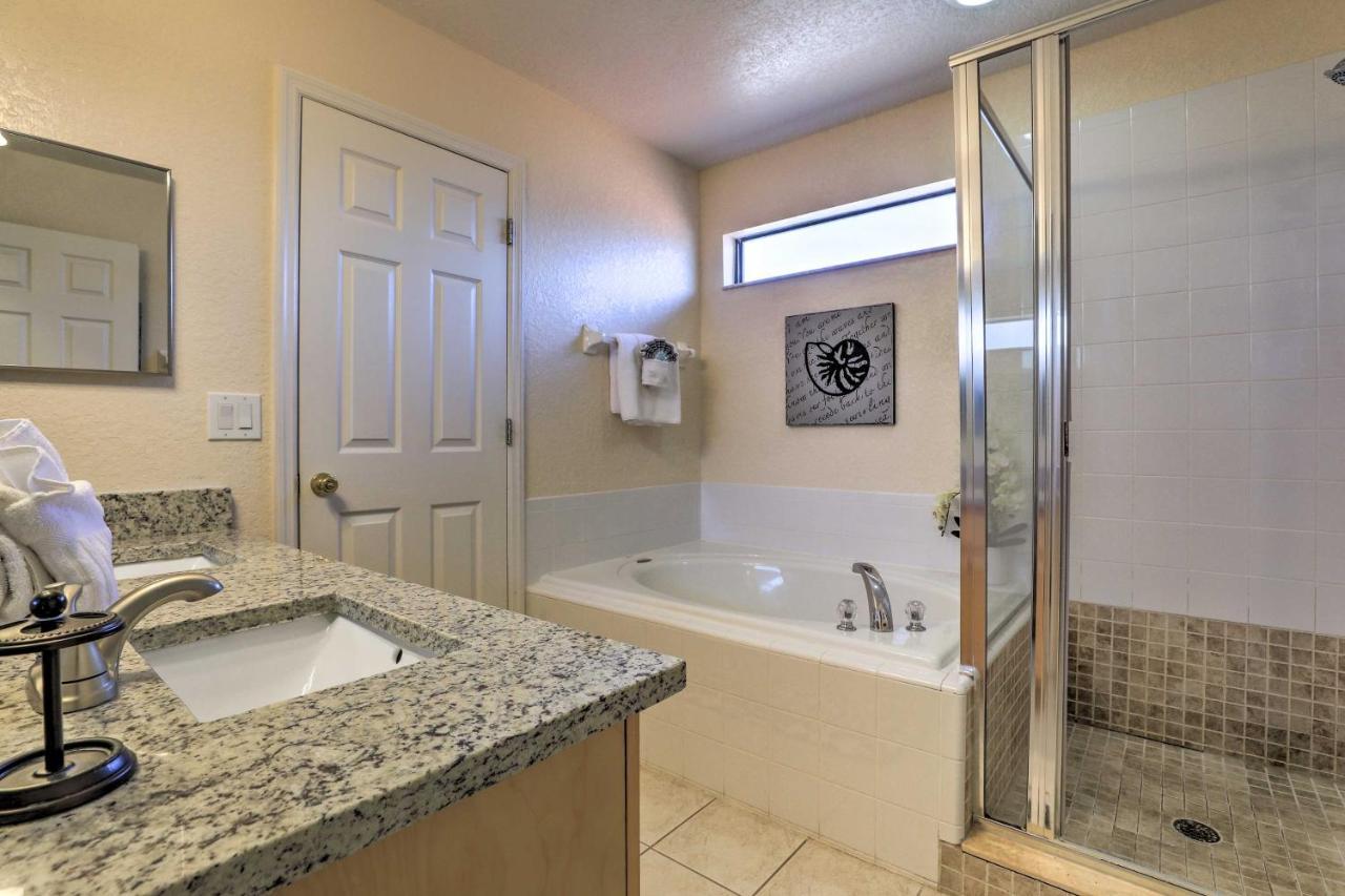 Disney Villa With Game Room And Pool - 10 Mi To Parks! Orlando Exterior photo
