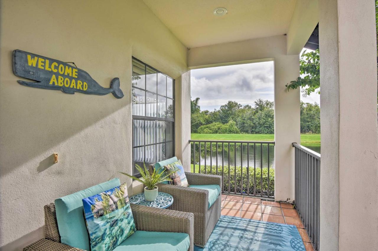 Disney Villa With Game Room And Pool - 10 Mi To Parks! Orlando Exterior photo